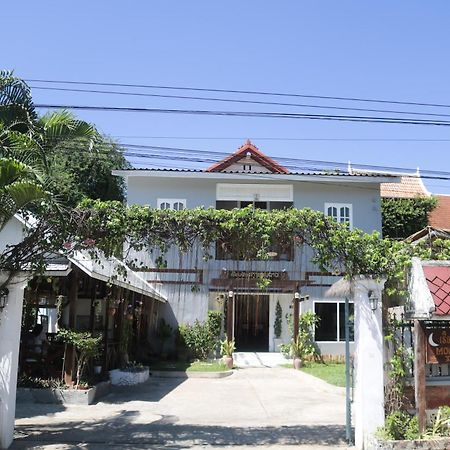 Hotel Moon'S House Luangprabang Exteriér fotografie