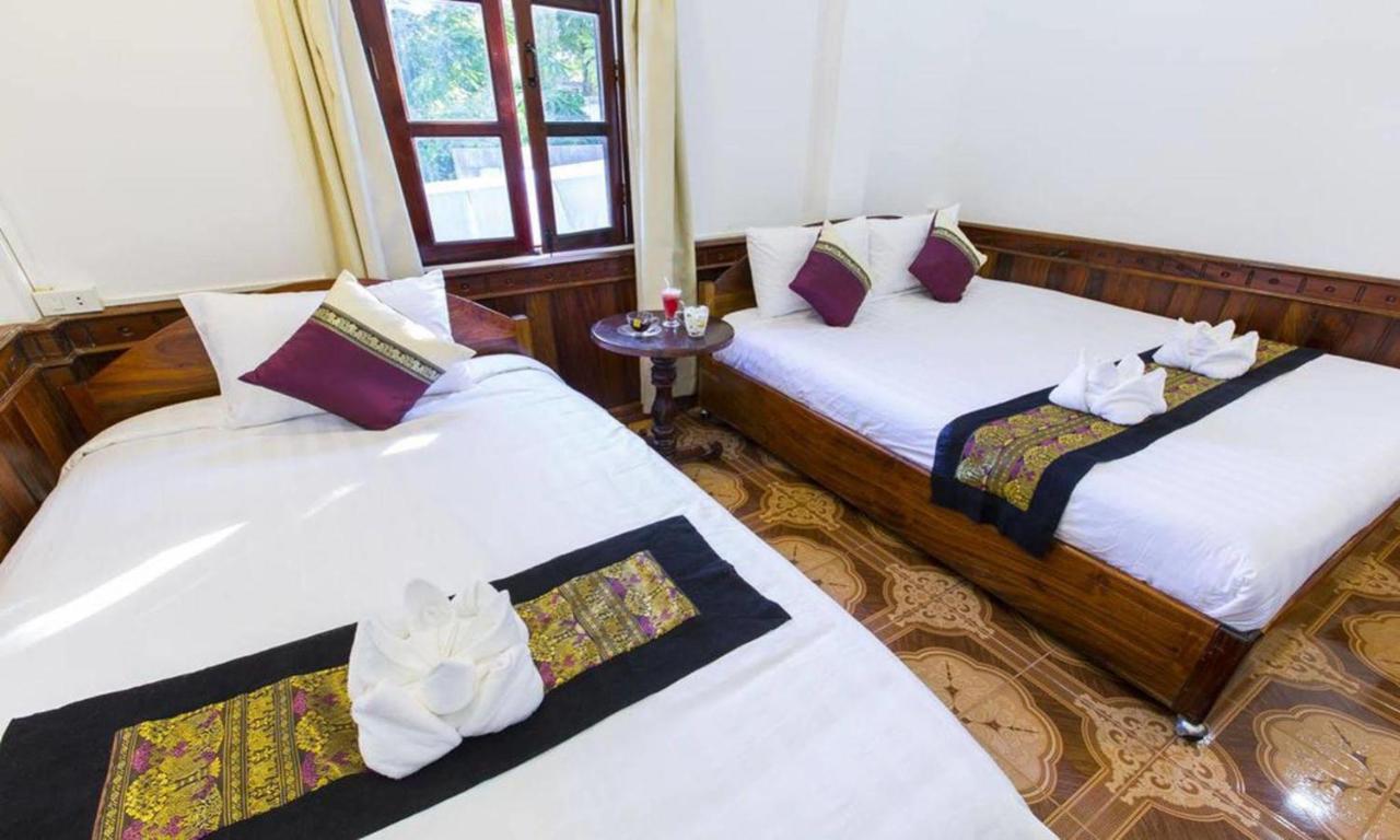 Hotel Moon'S House Luangprabang Exteriér fotografie