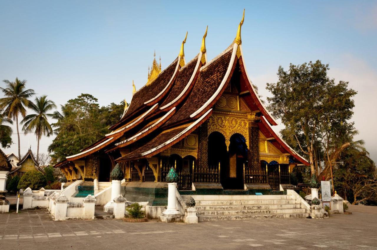 Hotel Moon'S House Luangprabang Exteriér fotografie