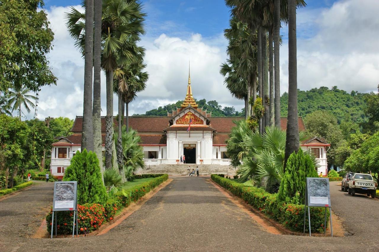 Hotel Moon'S House Luangprabang Exteriér fotografie