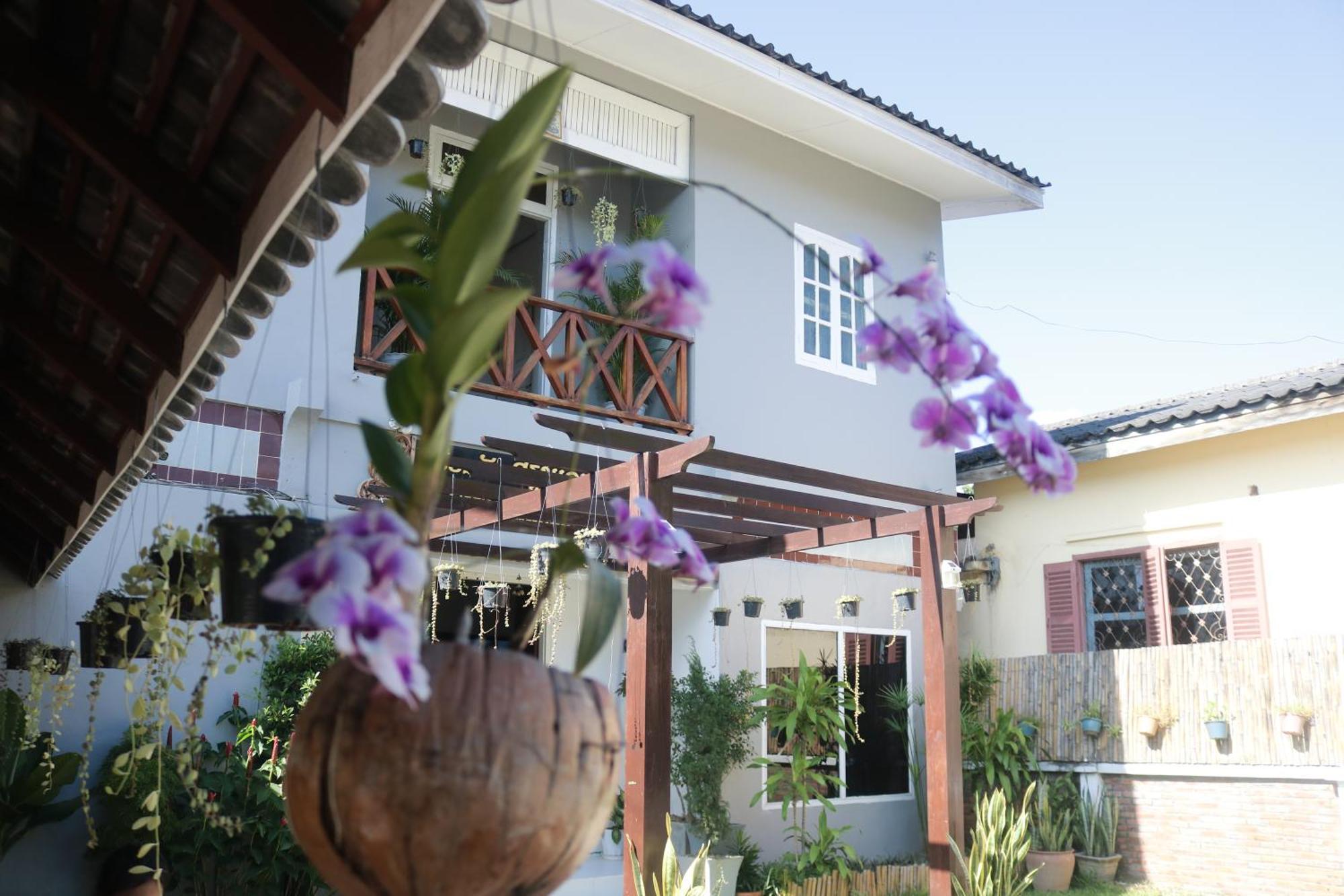 Hotel Moon'S House Luangprabang Exteriér fotografie