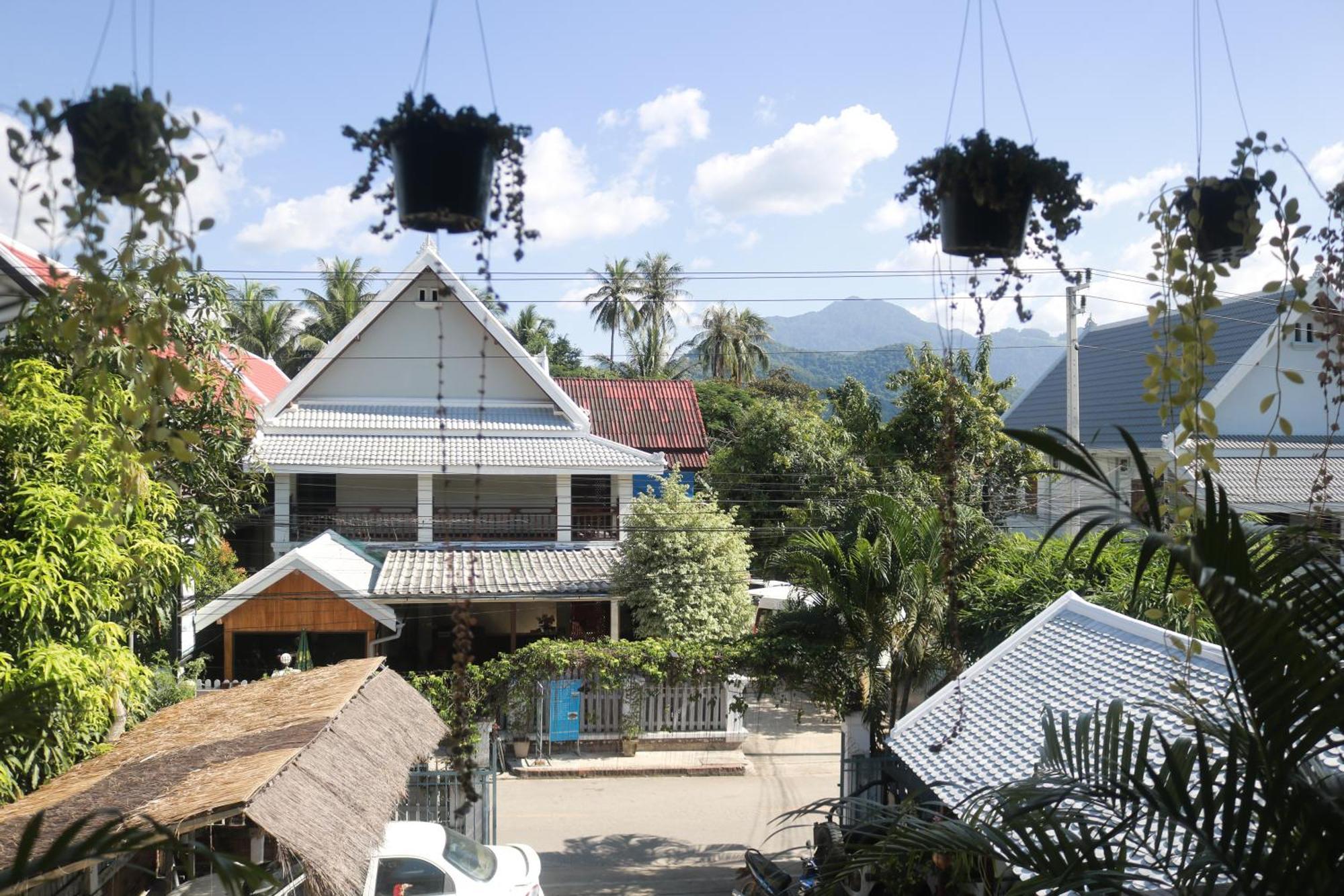 Hotel Moon'S House Luangprabang Exteriér fotografie