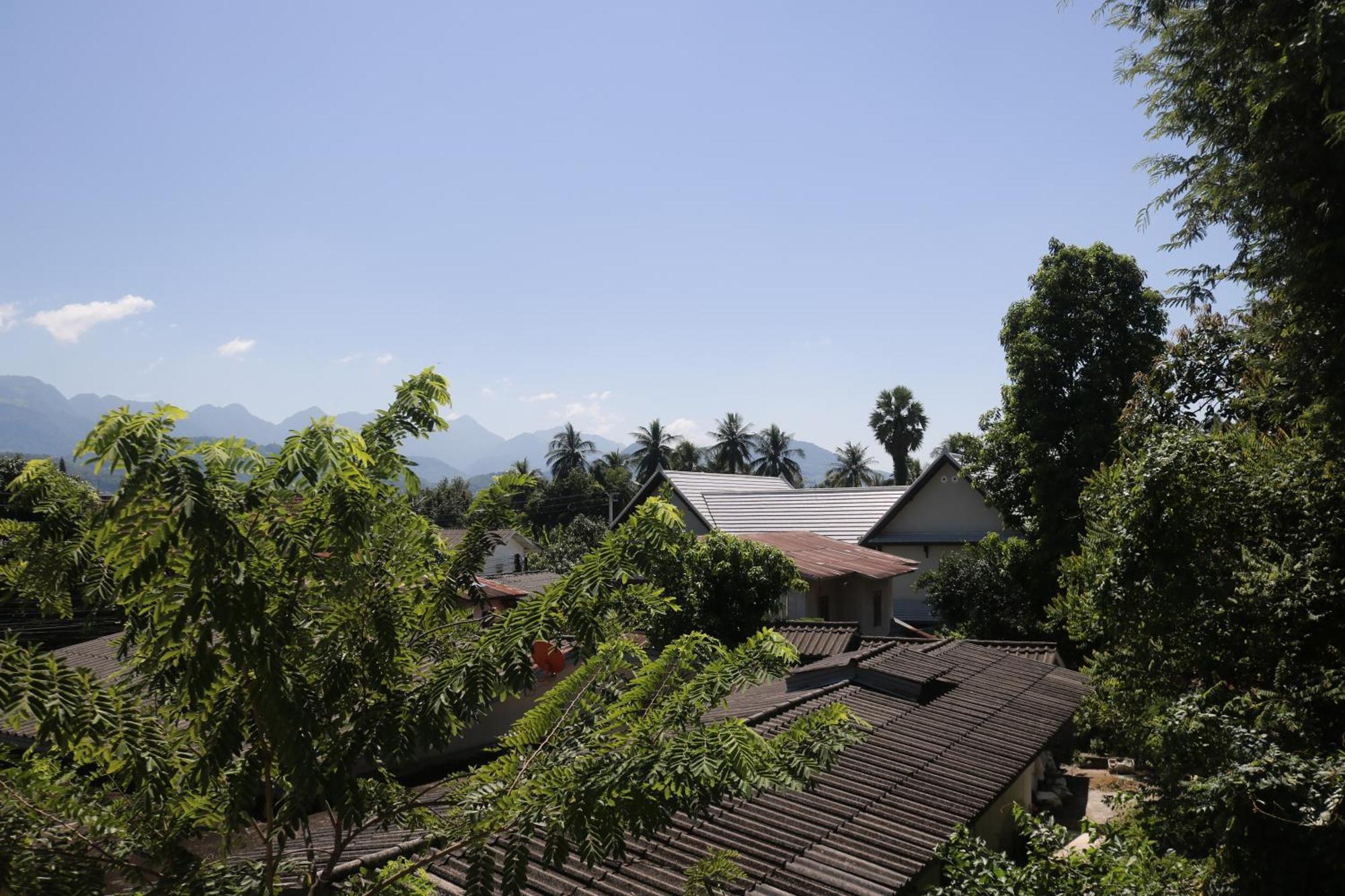 Hotel Moon'S House Luangprabang Exteriér fotografie