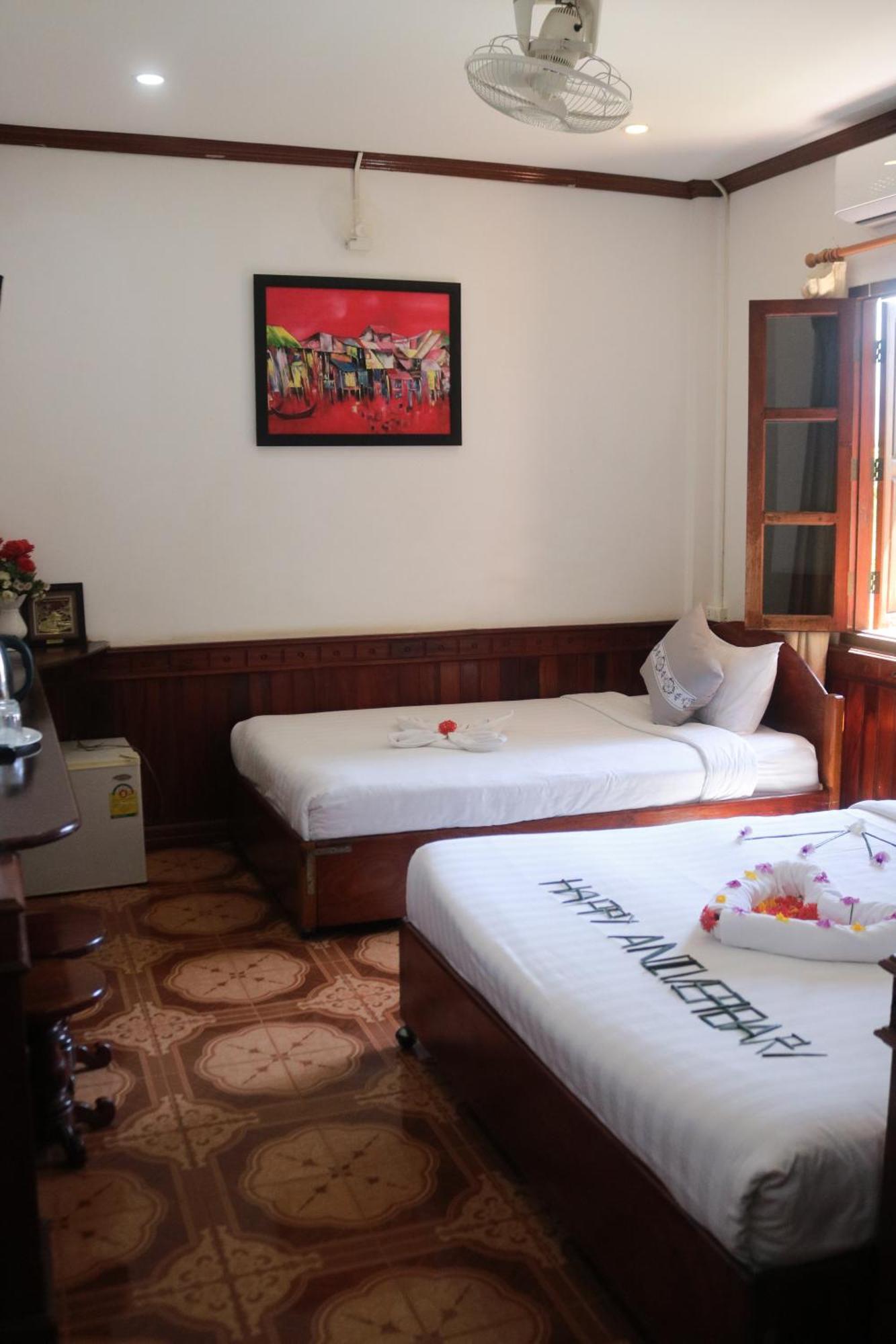 Hotel Moon'S House Luangprabang Exteriér fotografie